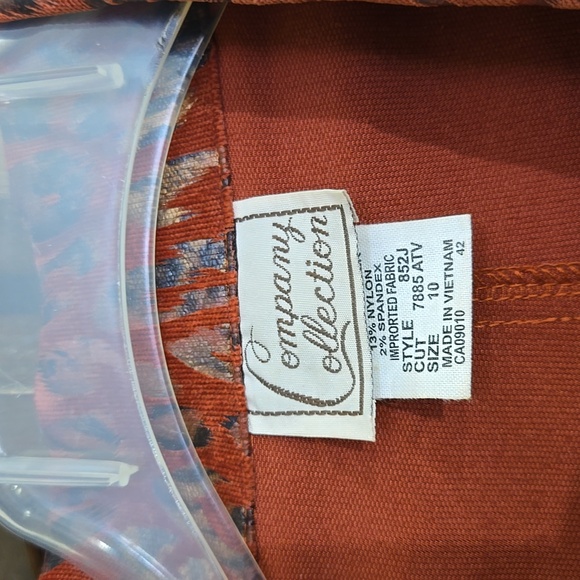 Company Collection jacket excellent condition - Picture 2 of 9